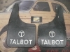 FD31 FALDILLAS TRASERAS SIMCA 1200, TALBOT 150
