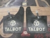 FD33 FALDILLAS TRASERAS TALBOT 150, HORIZON, SOLARA