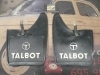 FD34 FALDILLAS TRASERAS TALBOT 150, HORIZON, SOLARA, SAMBA