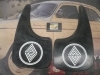 FD40 FALDILLAS TRASERAS RENAULT 18, 11, 9