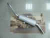 RPT01 SILENCIOSO SEAT 124 SPORT 1600 43 mm