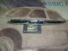 FI3010 ESCOBILLAS LIMPIAPARABRISAS INOX SEAT 850, 133,  RENAULT 8, 10, A110 285 mm Y 7 mm ANCLAJE