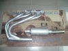 COLECTOR 4-1 Y SILENCIOSO SIMCA 1000 MOTOR 349, PREPARACIONES CON MOTORES HASTA 1600 cc RPT SPORT