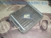 RAC05 RADIADOR CALEFACCION SEAT MARBELLA, PANDA, TERRA