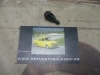 2702 SURTIDOR AGUA LIMPIAPARABRISAS RENAULT 5 ALPINE, TS, TX, 12 TS, 18 (2 SALIDAS AGUA)