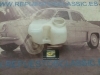 EX16 DEPOSITO BOTELLA AGUA LIMPIA RENAULT 9, 11