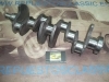 CG08 CIGÜEÑAL RENAULT 4, 5, 6, 7, 10, 12, A110 PRIMERAS SERIES, MEDIDA CUELLO 70 mm CON 7 TORNILLOS ANCLAJE
