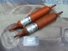 APPARTS JUEGO AMORTIGUADORES DELANTEROS SEAT 600