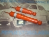 AM303P3 JUEGO AMORTIGUADORES DELANTEROS SIMCA 1000 , AP PARTS 1013