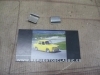 GR49 GRAPA UNION BISEL PARABRISAS SEAT 850, 124, 1430