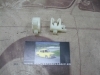 GR61 GRAPA FIJACION CABLES, TUBOS VARIOS MODELOS SEAT, RENAULT, SIMCA