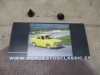 GR70 GRAPA FIJACION CIRCUITO CERRADO SEAT RITMO