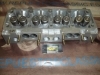 CUL09 CULATA COMPLETA RENAULT 4, 5, 6,7 VALVULAS 33,4x29 ALTURA 71,8