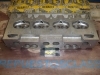 CUL14 CULATA RENAULT 4, 5, 6, 7 VALVULAS 33,4x30,2 ALTURA 72,3 ORIGINAL RENAULT