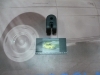7770609 GOMA SOPORTE ESCAPE RENAULT SUPERCINCO, GT TURBO, 9, 11, CLIO