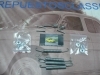 MUELLES FRENO TRASEROS O DELANTEROS SEAT 600, 850 TRASEROS SEAT 127, PANDA, 128, 1200 SPORT, 128