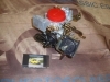 CS-41 CARBURADOR SOLEX 34 PBISA 17 CITROEN AX 1.4 TRS/TZS, C-15 1.4 CON AIRE ACONDICIONADO