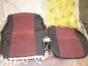 FUNDAS ASIENTO DELANTERO RENAULT SUPERCINCO GT TURBO ORIGINAL RENAULT