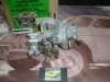 CW-58 CARBURADOR WEBER 32 ICEV 28 SEAT PANDA 45 LEVA ACELERADOR ARRIBA