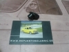 VR06 SEGURO PUERTAS TRASERAS RENAULT 8, 10