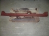 TALONERA, SOLERA, FALDON BAJO PUERTA DELANTERO IZQUIERDO RENAULT DAUPHINE, ONDINE, GORDINI