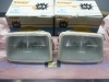 1834/1835 JA-R12 JUEGO FAROS H4 KINBY RENAULT 5, 7