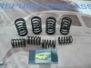 VR28 KIT 8 MUELLES VALVULAS SEAT 124, 1430, RITMO, 131, 1200 SPORT, 128 MOTORES 1200 Y 1430