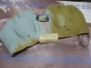 PF09 PROTECTOR FRIO RENAULT DAUPHINE, GORDINI