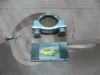 7771011 BRIDA ESCAPE 51 mm SEAT 124, 131, 132 LINEA DE 50 mm