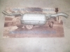 1049 SILENCIOSO ESCAPE SEAT 127 1010