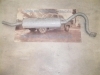 1072 SILENCIOSO, ESCAPE SEAT 131 FAMILIAR MOTOR 1430, 1600 Y SOFIM (45,5 mm)