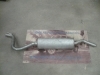 1072F SILENCIOSO, ESCAPE SEAT 131 FAMILIAR MOTOR 1430, 1600 (81-->)