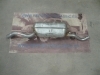1036 SILENCIOSO ESCAPE SEAT 127, FURA (NO 1010, NO CRONO)