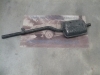 1130 SILENCIOSO INTERMEDIO ESCAPE RENAULT 12, S, FAMILIAR, TL, TS PRIMERA SERIE DIAMETRO 37,50 mm