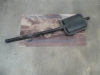 1143 SILENCIOSO INTERMEDIO ESCAPE RENAULT 12, S, FAMILIAR, TL, TS SEGUNDA SERIE DIAMETRO 42 mm