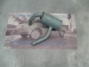 1126 SILENCIOSO ESCAPE DELANTERO RENAULT 5 TS, TX