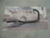 31307 P1P FONOS TUBERIA SALIDA COLECTOR ESCAPE CITROEN AK, AZAM