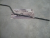 1329 TUBO INTERMEDIO ESCAPE CITROEN GS, GSA (72-79)