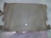 ALF12 ALFOMBRA MALETERO TALBOT 150 BEIGE NEGRO