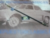 1585 CABLE MANDO EMBRAGUE RENAULT 4L-4F 530 mm
