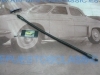 2207 MANDO CABLE EMBRAGUE RENAULT 6 1ª SERIE 552 mm