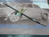 2498 MANDO CABLE EMBRAGUE RENAULT 6 SUPER HASTA 1984
