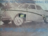 5193 MANDO CABLE ACELERADOR RENAULT 4 F6 935 mm