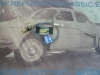 3117 MANDO CABLE ACELERADOR RENAULT 12 TS Y SUPER 740 mm