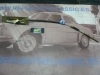 2717 CABLE MANDO FRENO MANO RENAULT 12 FAMILIAR, TL, TS FAMILIAR