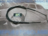 0001 MANDO CABLE FRENO TRASERO RENAULT 4CV