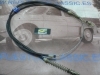 3814 MANDO CABLE FRENO MANO SEAT RONDA (DESDE 4/83), IBIZA, MALAGA