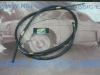 3081 MANDO CABLE FRENO SEAT 124 FRENOS TAMBOR