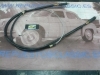 2096 07126 MANDO CABLE FRENO SEAT 124, 1430, SPORT FRENOS DISCO 2190 mm