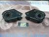 7745619/20 JUEGO SOPORTES SUSPENSION TRASEROS RENAULT 5 DERECHO E IZQUIERDO